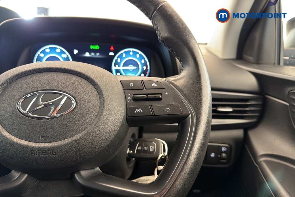 Hyundai Bayon Premium Automatic Petrol SUV - Stock Number (1672245) - 3rd supplementary image