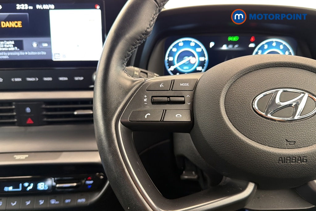 Hyundai Bayon Premium Automatic Petrol SUV - Stock Number (1672245) - 4th supplementary image