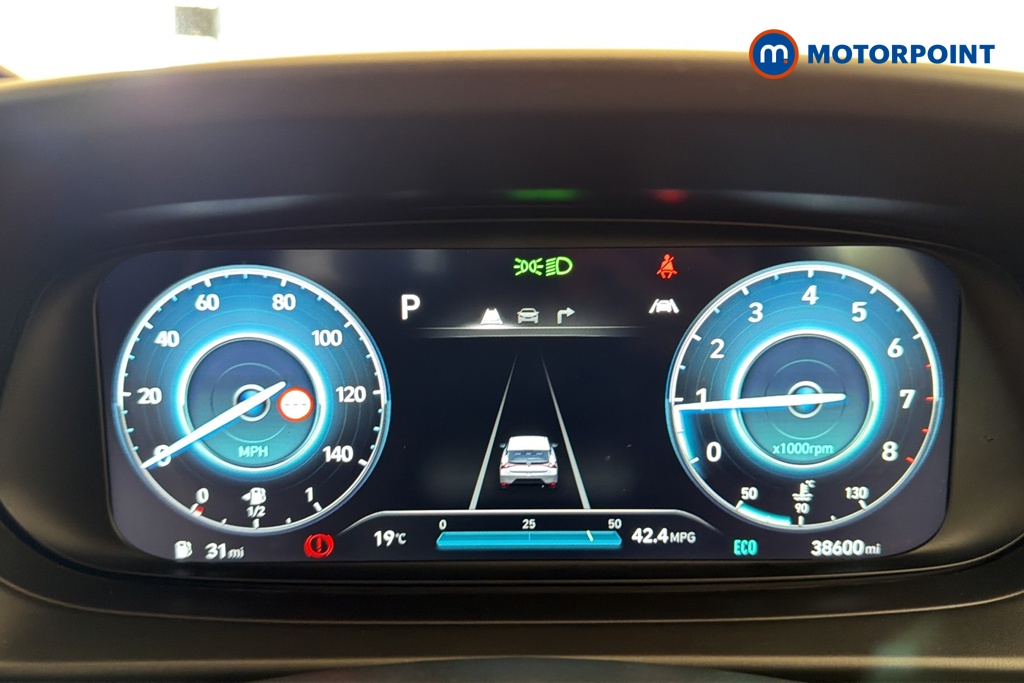 Hyundai Bayon Premium Automatic Petrol SUV - Stock Number (1672245) - 7th supplementary image