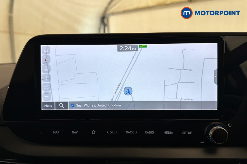 Hyundai Bayon Premium Automatic Petrol SUV - Stock Number (1672245) - 9th supplementary image