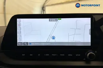 Hyundai Bayon Premium Automatic Petrol SUV - Stock Number (1672245) - 9th supplementary image
