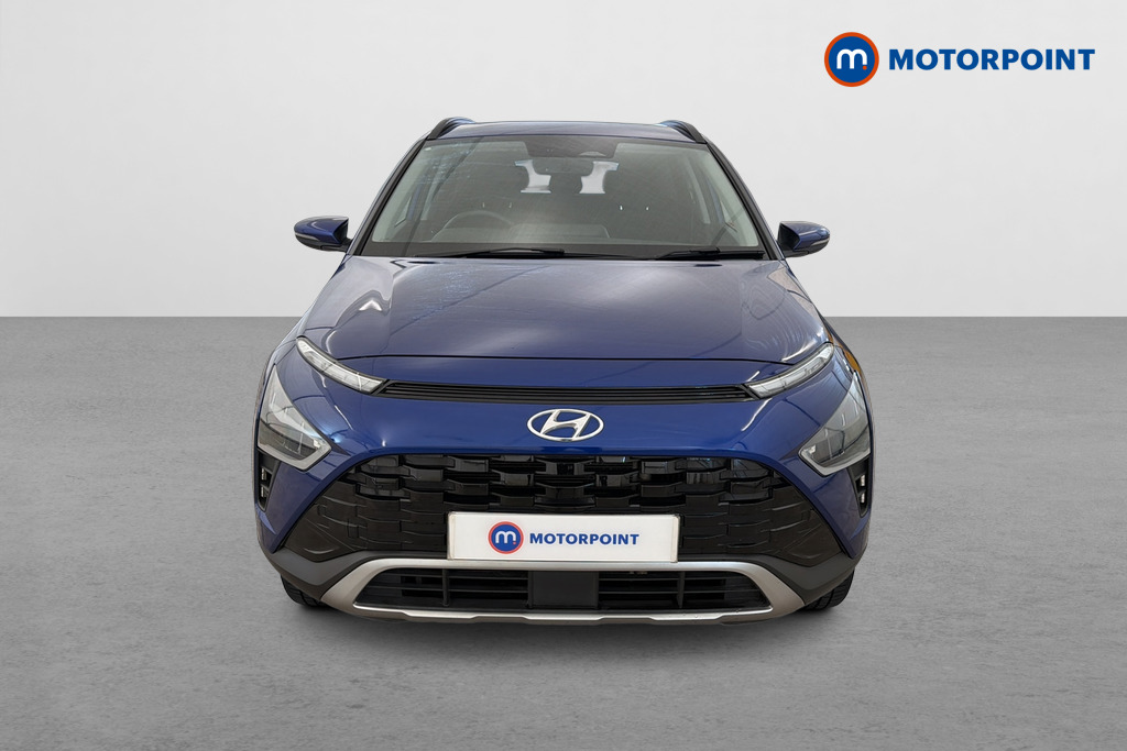 Hyundai Bayon Premium Automatic Petrol SUV - Stock Number (1672245) - Front bumper