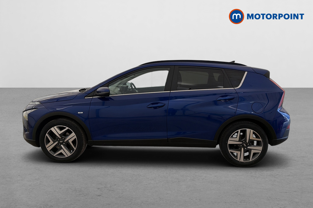Hyundai Bayon Premium Automatic Petrol SUV - Stock Number (1672245) - Drivers side