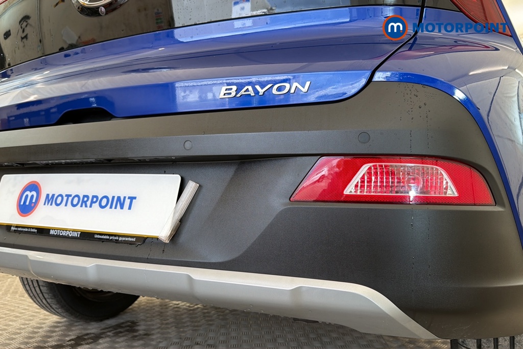 Hyundai Bayon Premium Automatic Petrol SUV - Stock Number (1672245) - 39th supplementary image