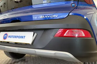 Hyundai Bayon Premium Automatic Petrol SUV - Stock Number (1672245) - 39th supplementary image