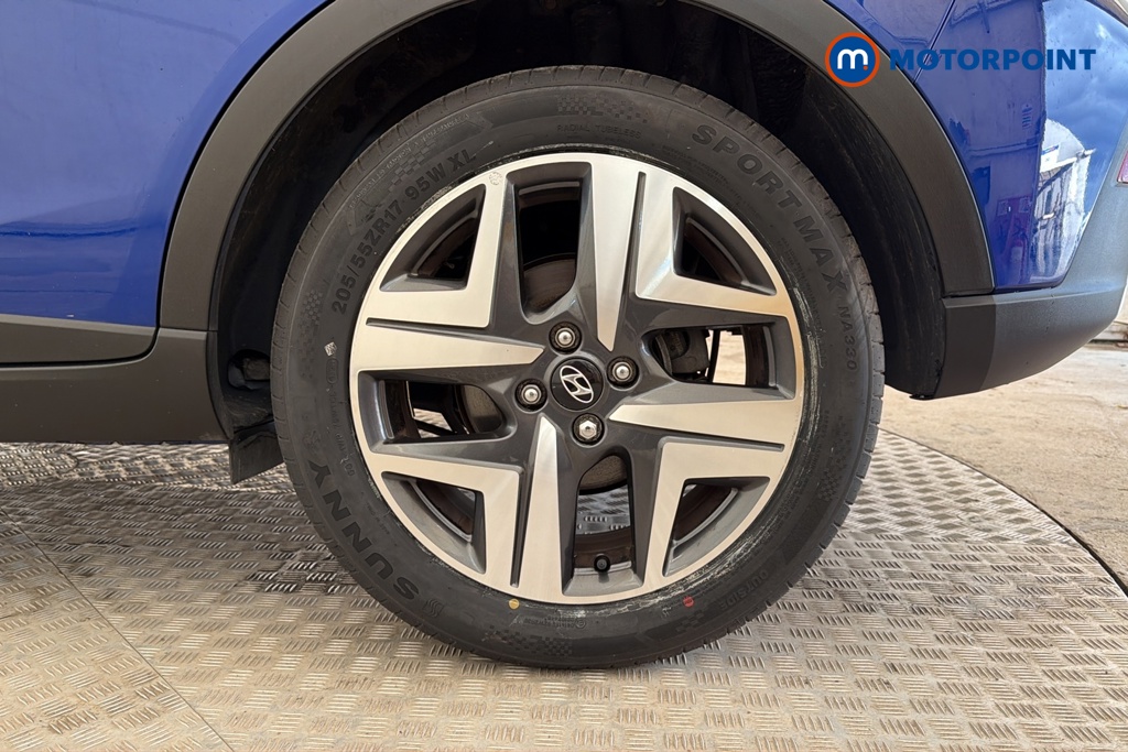 Hyundai Bayon Premium Automatic Petrol SUV - Stock Number (1672245) - 45th supplementary image