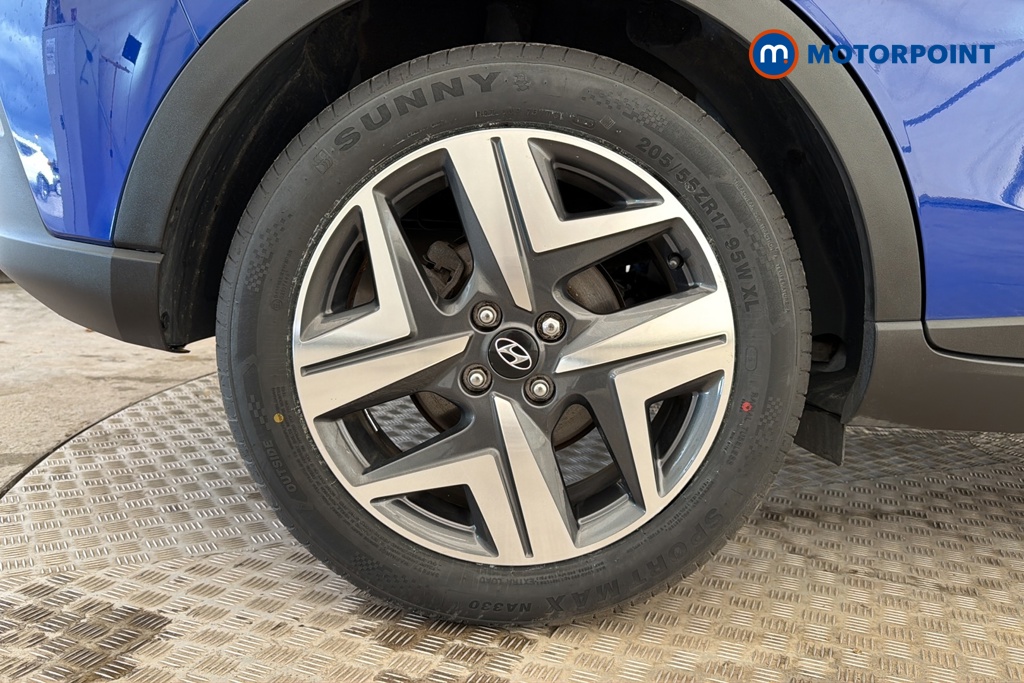 Hyundai Bayon Premium Automatic Petrol SUV - Stock Number (1672245) - 46th supplementary image
