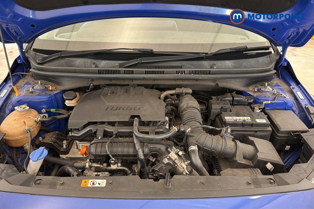 Hyundai Bayon Premium Automatic Petrol SUV - Stock Number (1672245) - 48th supplementary image