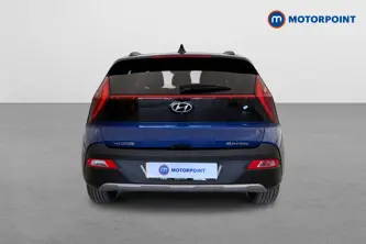 Hyundai Bayon Premium Automatic Petrol SUV - Stock Number (1672245) - Rear bumper