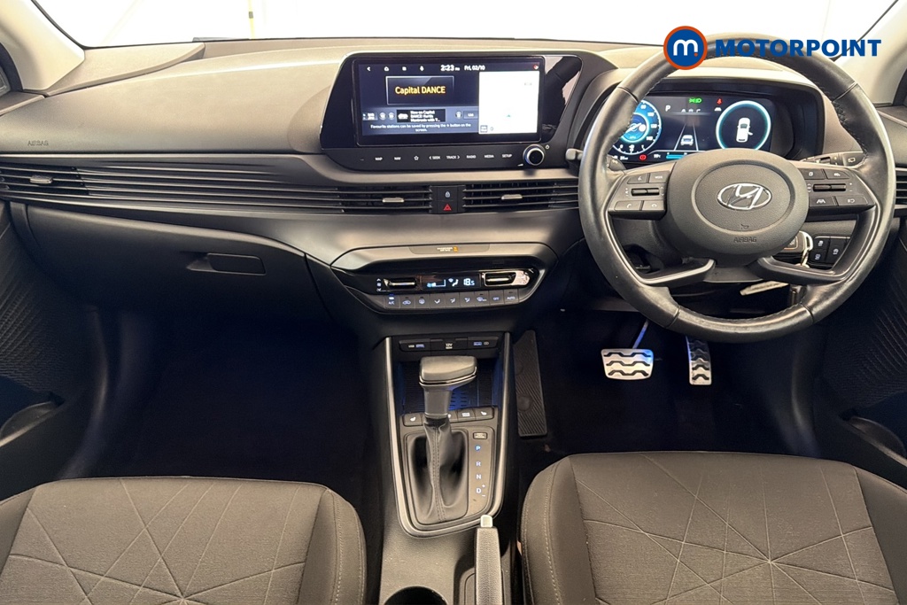 Hyundai Bayon Premium Automatic Petrol SUV - Stock Number (1672245) - 1st supplementary image