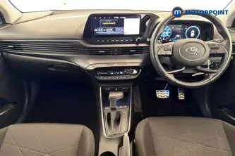 Hyundai Bayon Premium Automatic Petrol SUV - Stock Number (1672245) - 1st supplementary image