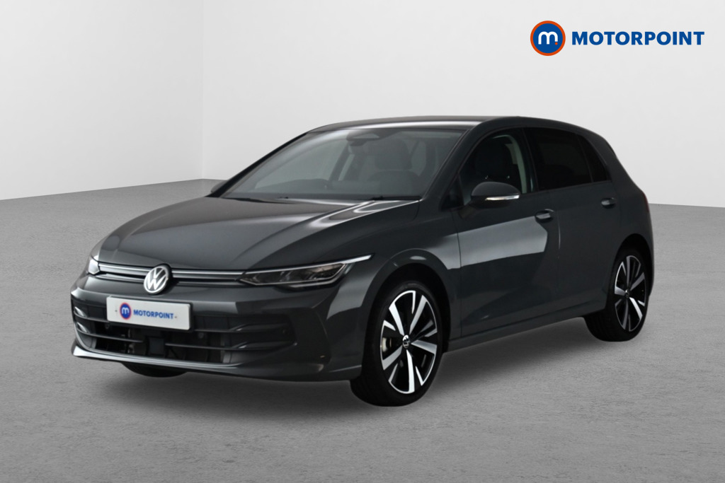 Volkswagen Golf Match Manual Petrol Hatchback - Stock Number (1672380) - Passenger side front corner