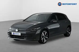 Volkswagen Golf Match Manual Petrol Hatchback - Stock Number (1672380) - Passenger side front corner