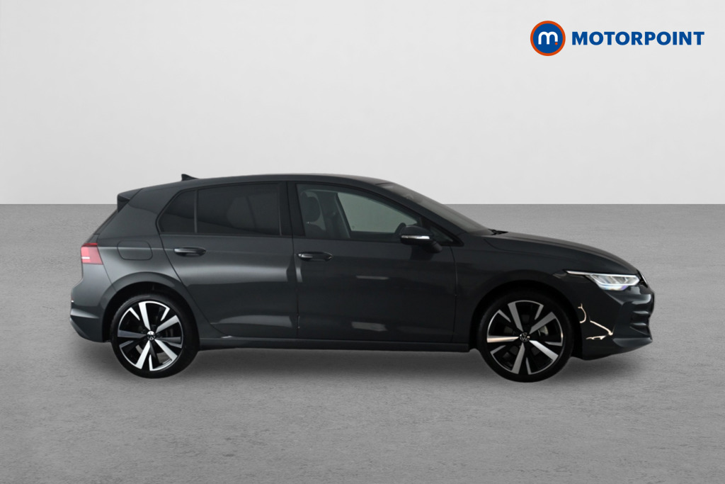 Volkswagen Golf Match Manual Petrol Hatchback - Stock Number (1672380) - Drivers side