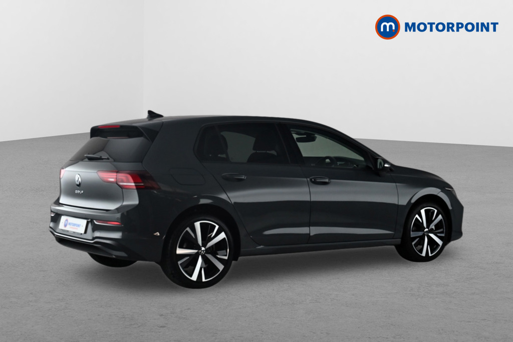 Volkswagen Golf Match Manual Petrol Hatchback - Stock Number (1672380) - Drivers side rear corner