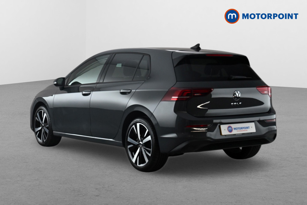 Volkswagen Golf Match Manual Petrol Hatchback - Stock Number (1672380) - Passenger side rear corner