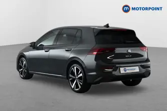 Volkswagen Golf Match Manual Petrol Hatchback - Stock Number (1672380) - Passenger side rear corner