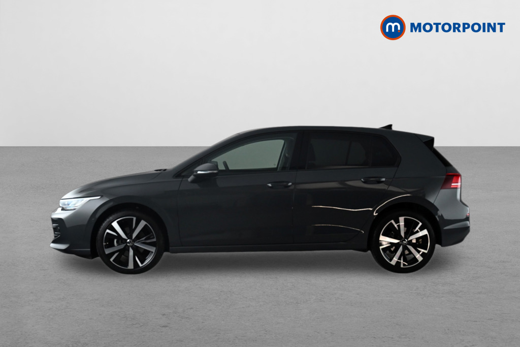 Volkswagen Golf Match Manual Petrol Hatchback - Stock Number (1672380) - Passenger side