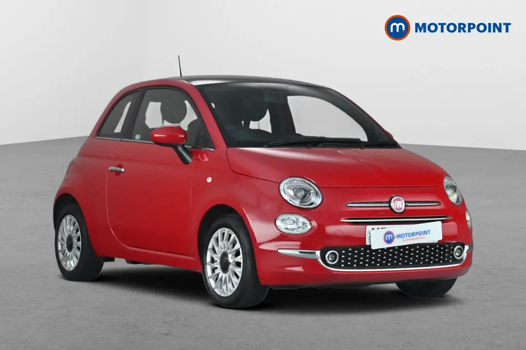 2024 Fiat 500