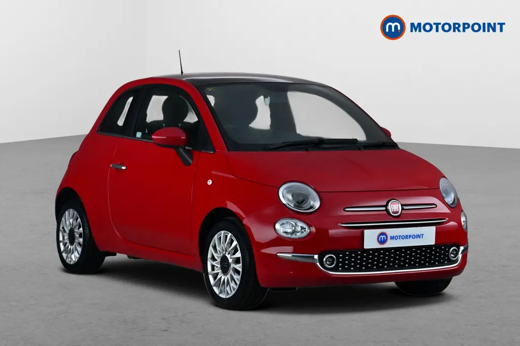 2024 Fiat 500