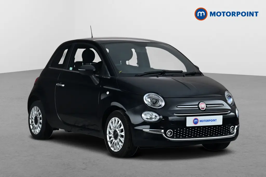 2024 Fiat 500