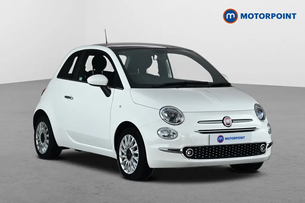 2024 Fiat 500