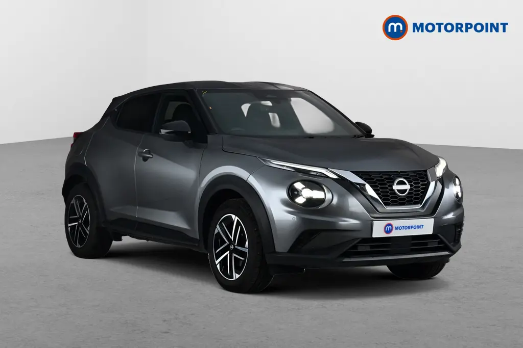 2024 Nissan Juke