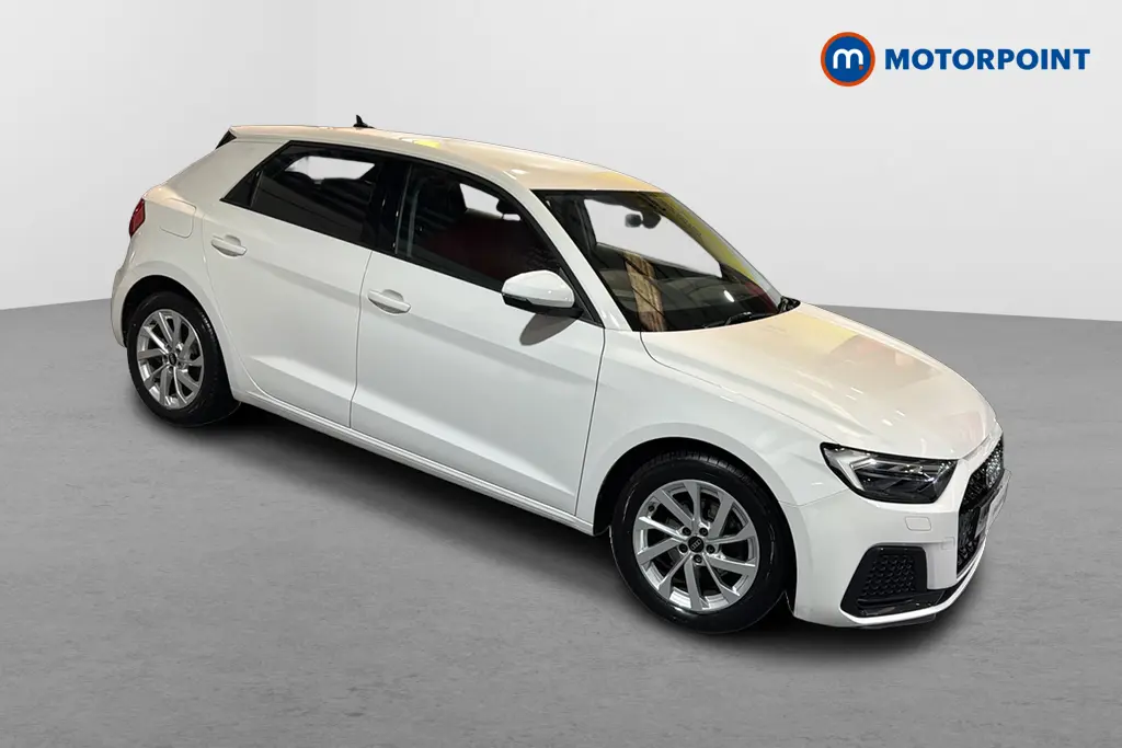 2021 Audi A1