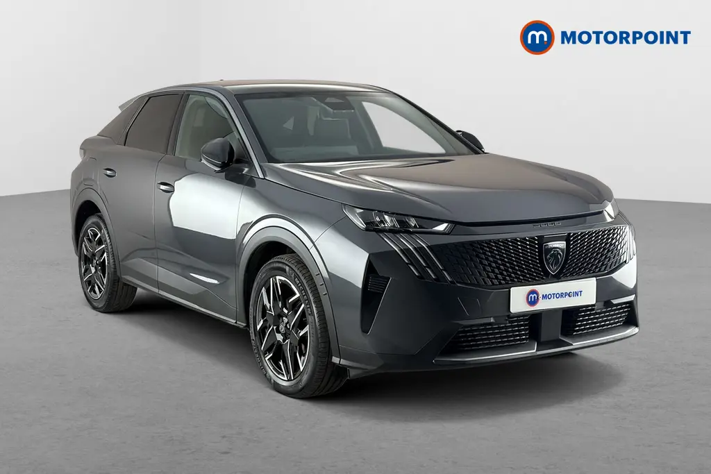 2024 Peugeot 3008