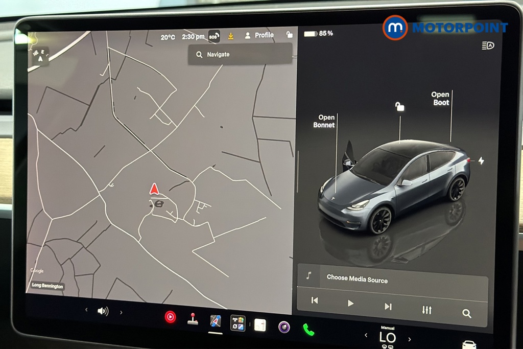 Tesla Model Y Long Range Automatic Electric SUV - Stock Number (1674373) - 997th supplementary image