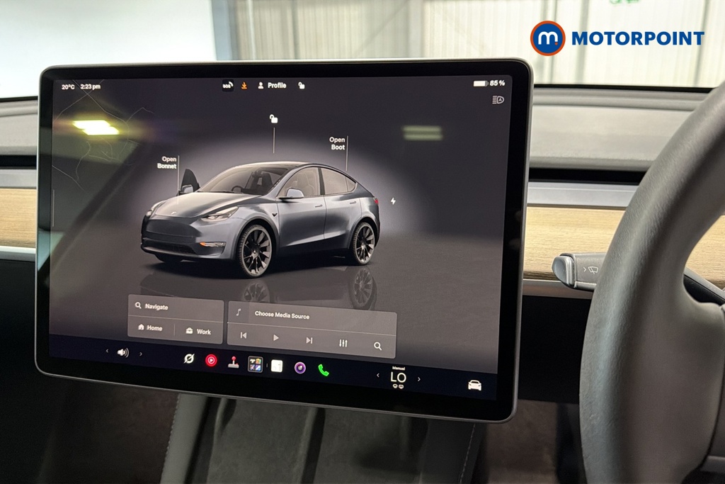Tesla Model Y Long Range Automatic Electric SUV - Stock Number (1674373) - 7th supplementary image