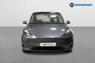 Tesla Model Y Long Range Automatic Electric SUV - Stock Number (1674373) - Front bumper