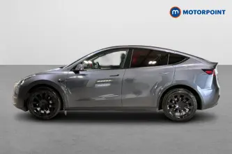 Tesla Model Y Long Range Automatic Electric SUV - Stock Number (1674373) - Drivers side