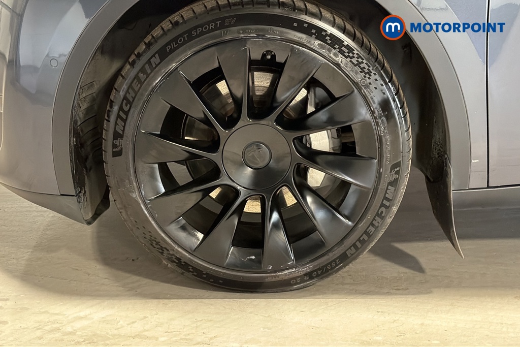 Tesla Model Y Long Range Automatic Electric SUV - Stock Number (1674373) - 44th supplementary image
