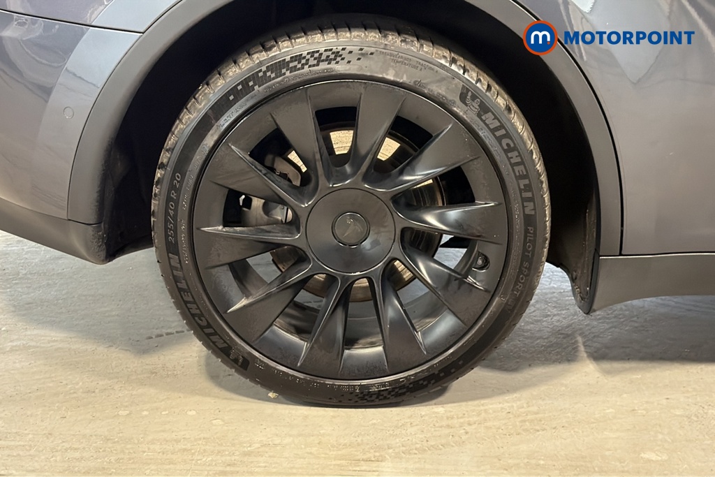 Tesla Model Y Long Range Automatic Electric SUV - Stock Number (1674373) - 46th supplementary image