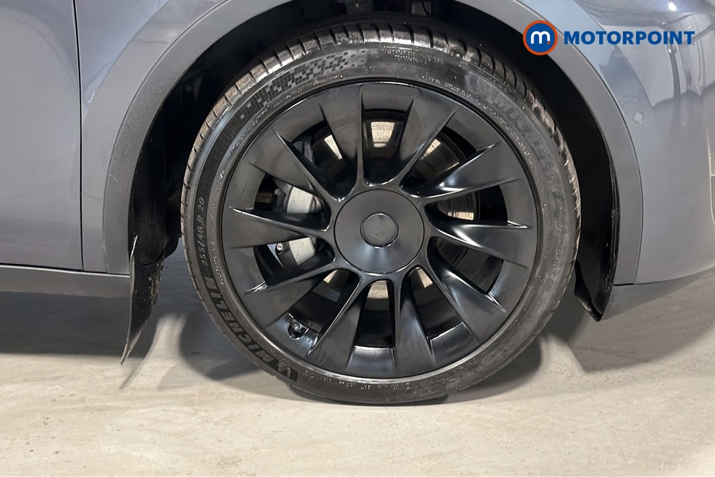 Tesla Model Y Long Range Automatic Electric SUV - Stock Number (1674373) - 47th supplementary image