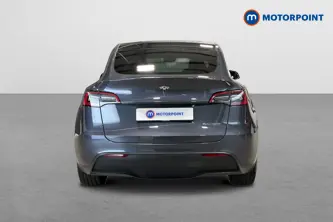 Tesla Model Y Long Range Automatic Electric SUV - Stock Number (1674373) - Rear bumper