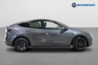 Tesla Model Y Long Range Automatic Electric SUV - Stock Number (1674373) - Passenger side