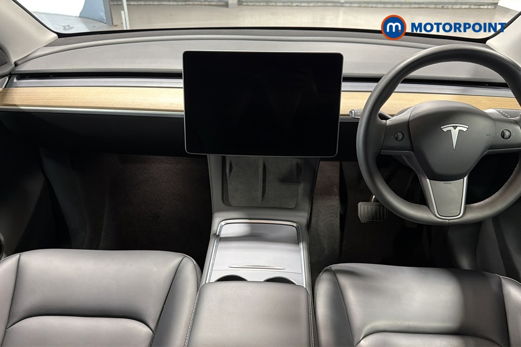 Tesla Model Y Long Range Automatic Electric SUV - Stock Number (1674373) - 1st supplementary image