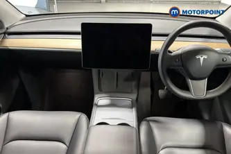 Tesla Model Y Long Range Automatic Electric SUV - Stock Number (1674373) - 1st supplementary image