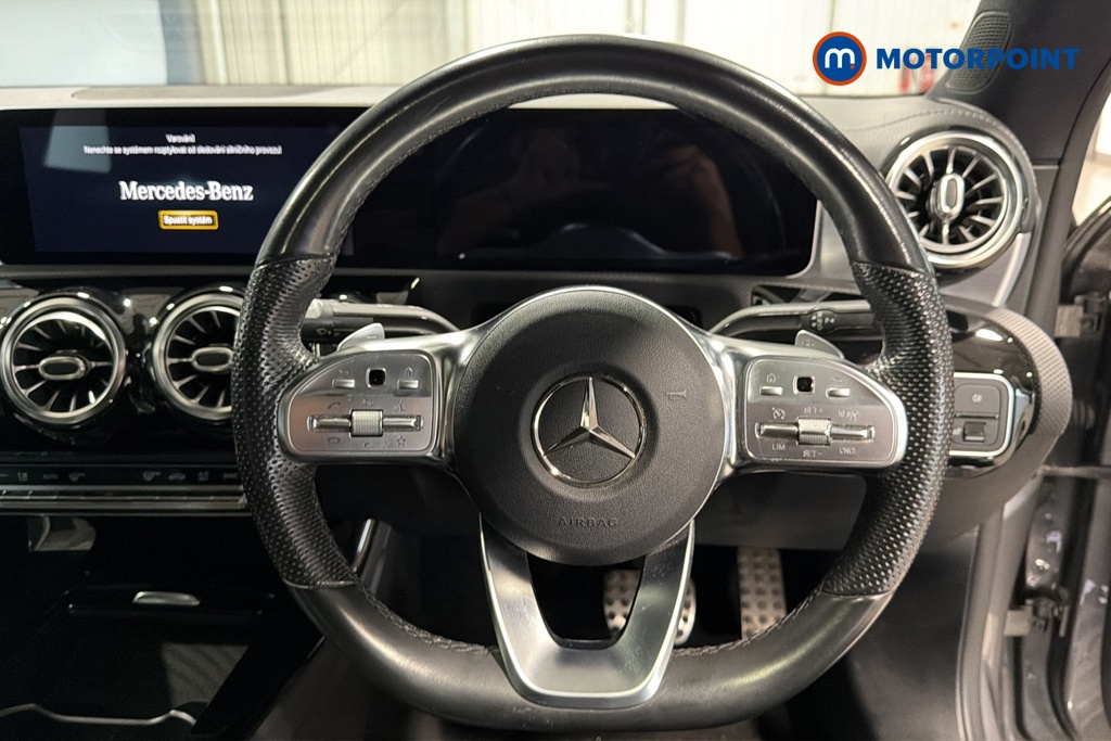 Mercedes-Benz CLA Amg Line Automatic Diesel Coupe - Stock Number (1674575) - 2nd supplementary image