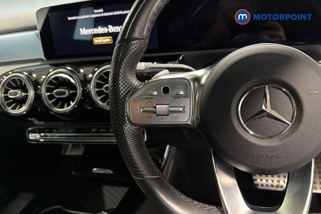 Mercedes-Benz CLA Amg Line Automatic Diesel Coupe - Stock Number (1674575) - 4th supplementary image