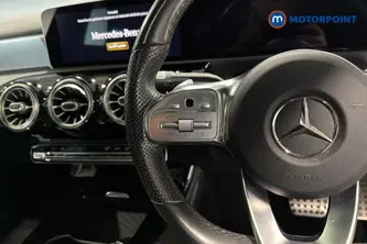 Mercedes-Benz CLA Amg Line Automatic Diesel Coupe - Stock Number (1674575) - 4th supplementary image
