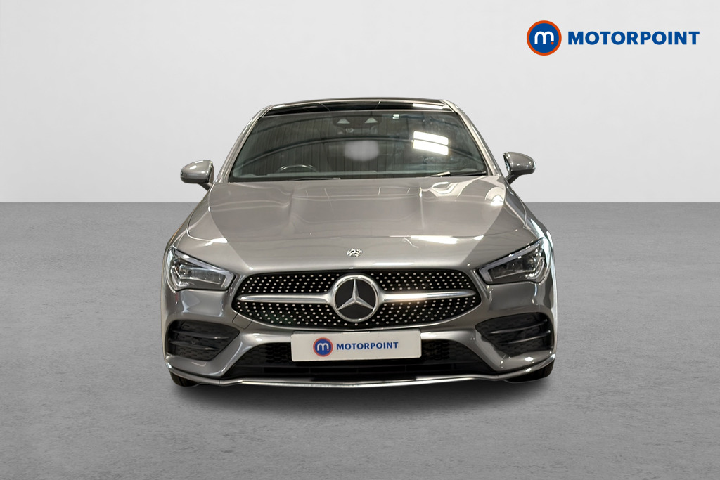 Mercedes-Benz CLA Amg Line Automatic Diesel Coupe - Stock Number (1674575) - Front bumper