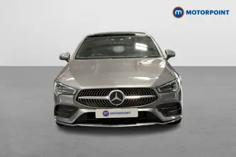 Mercedes-Benz CLA Amg Line Automatic Diesel Coupe - Stock Number (1674575) - Front bumper