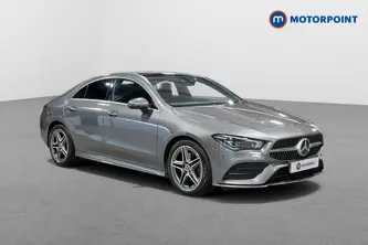 Mercedes-Benz CLA Amg Line Automatic Diesel Coupe - Stock Number (1674575) - Drivers side front corner