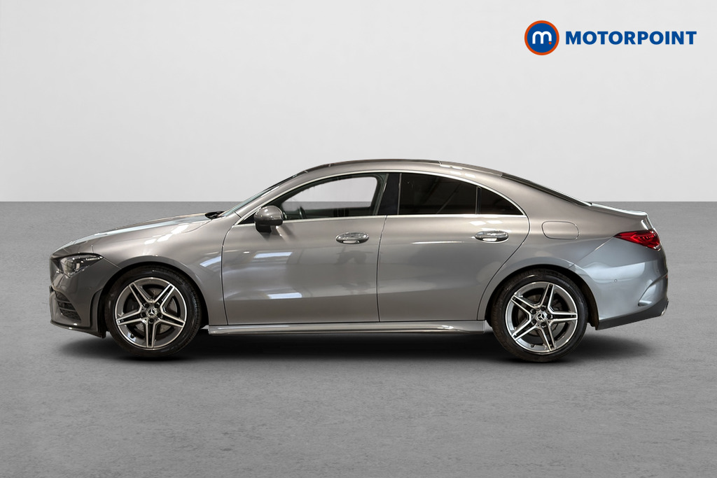 Mercedes-Benz CLA Amg Line Automatic Diesel Coupe - Stock Number (1674575) - Drivers side