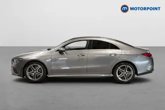 Mercedes-Benz CLA Amg Line Automatic Diesel Coupe - Stock Number (1674575) - Drivers side