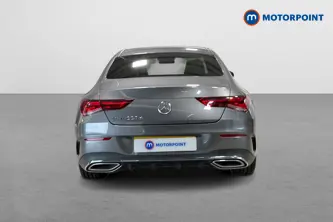 Mercedes-Benz CLA Amg Line Automatic Diesel Coupe - Stock Number (1674575) - Rear bumper