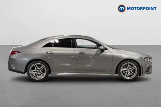 Mercedes-Benz CLA Amg Line Automatic Diesel Coupe - Stock Number (1674575) - Passenger side